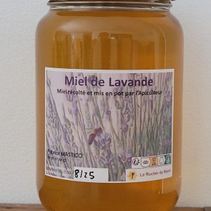MIEL DE LAVANDE (500g)